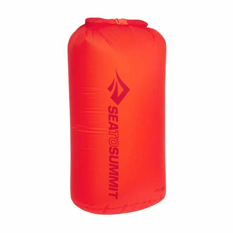 Sea to Summit Ultra-Sil Dry Bag 8L in Spicy Orange